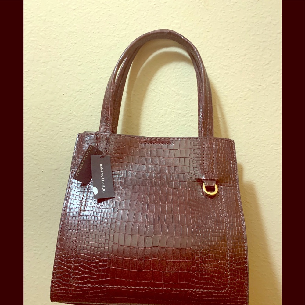 New purse and shoes